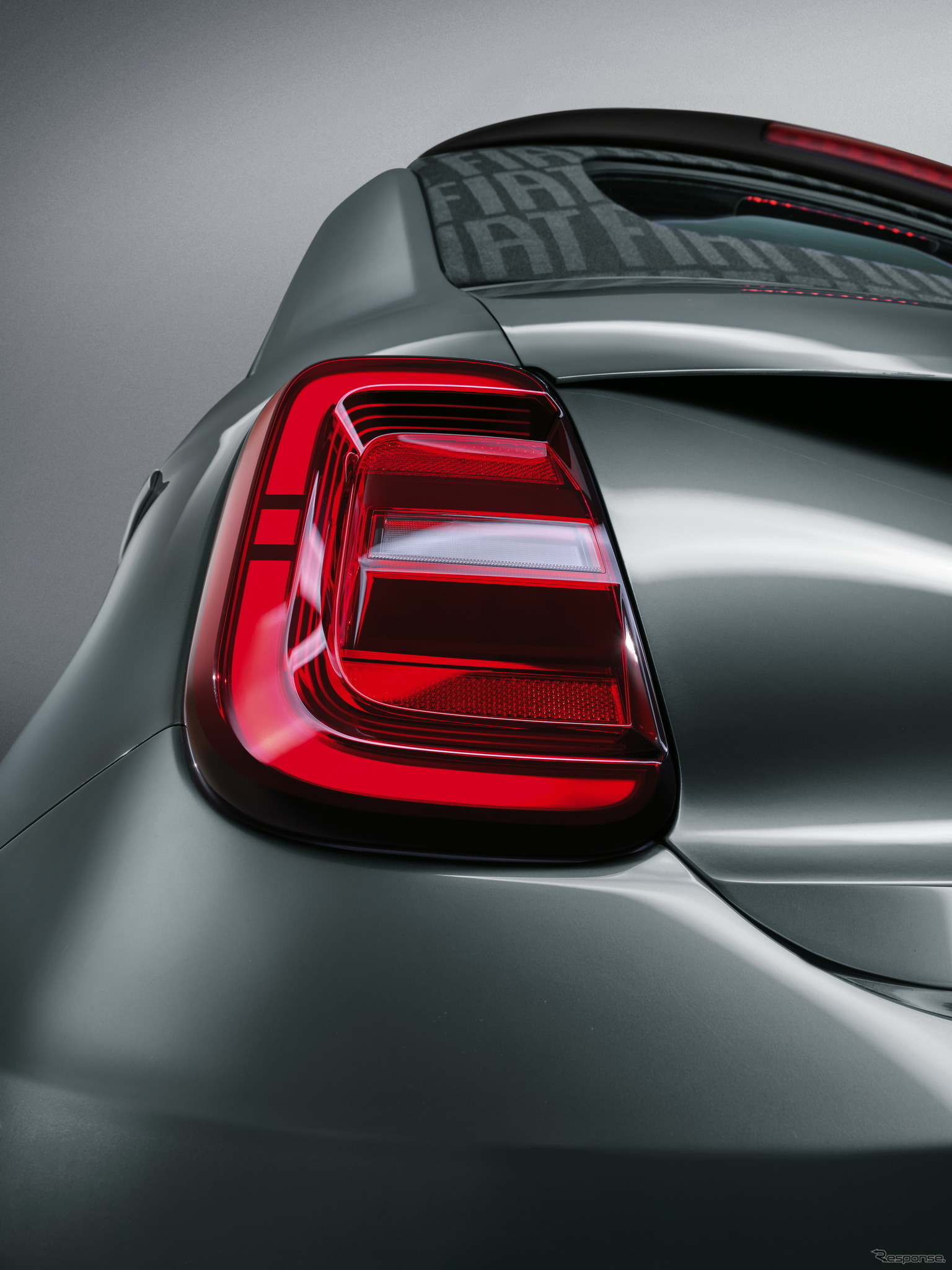 フィアット 500 新型