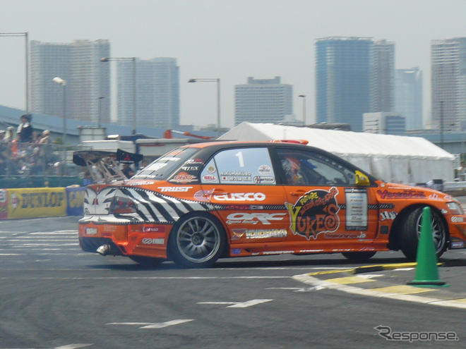 【D1 第4戦】展望…岡山国際で初の開催、意外な選手が活躍か