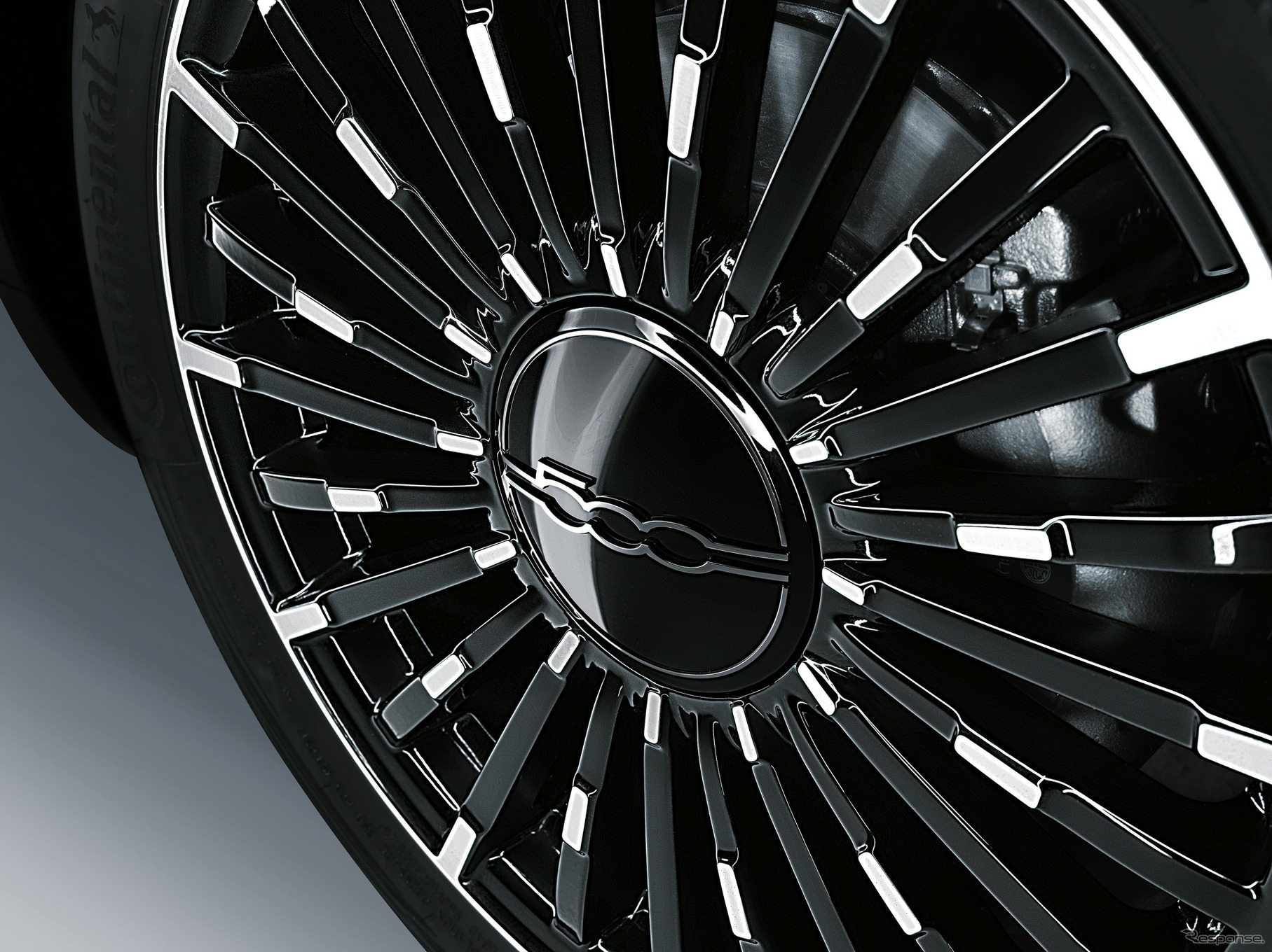 フィアット 500 新型