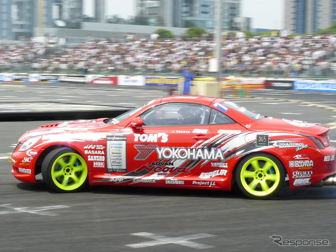 【D1 第4戦】展望…岡山国際で初の開催、意外な選手が活躍か