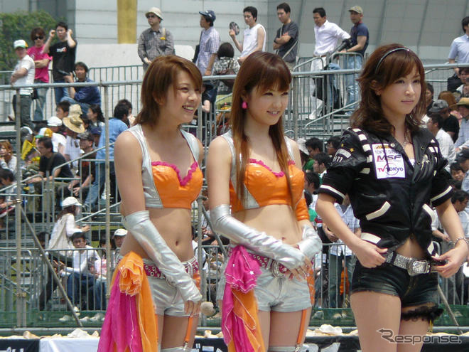 【D1 第4戦】展望…岡山国際で初の開催、意外な選手が活躍か