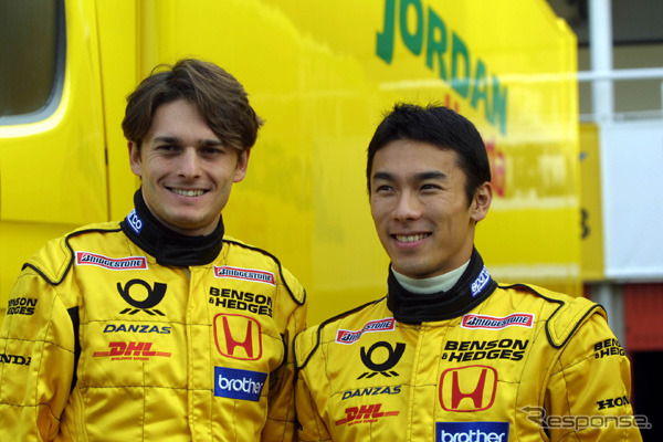 バルセロナF1テスト最終日、佐藤琢磨が2位タイム