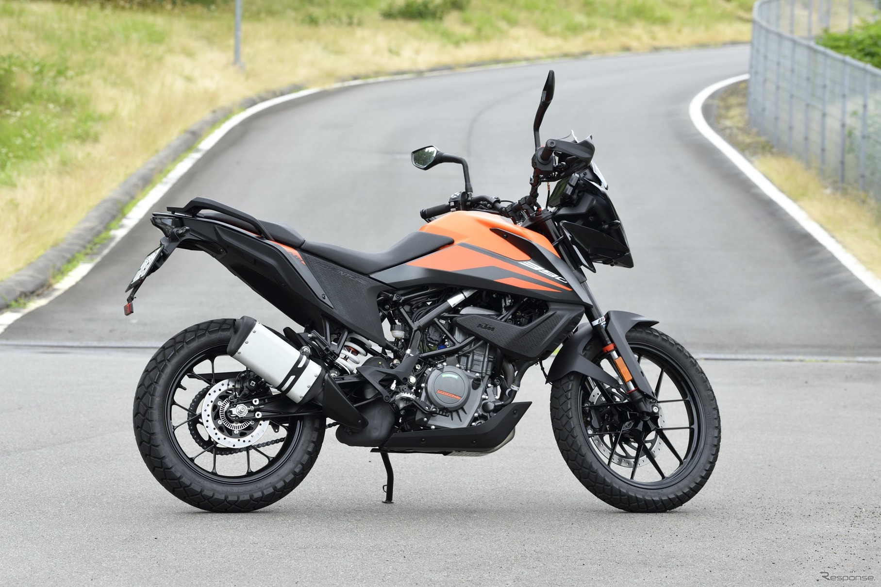 KTM 390アドベンチャー