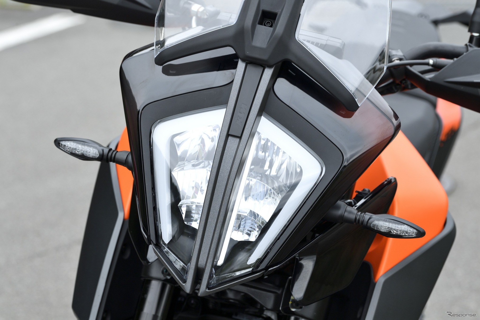 KTM 390アドベンチャー