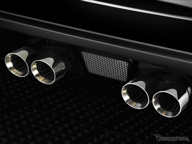 GM創立100周年記念…コルベット に限定車