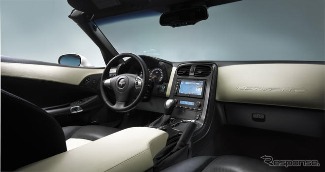 GM創立100周年記念…コルベット に限定車