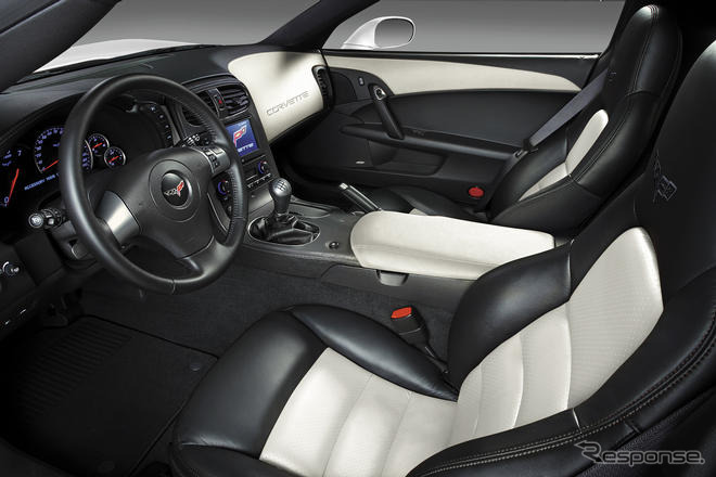 GM創立100周年記念…コルベット に限定車