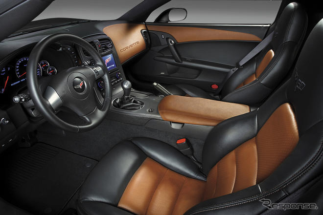 GM創立100周年記念…コルベット に限定車