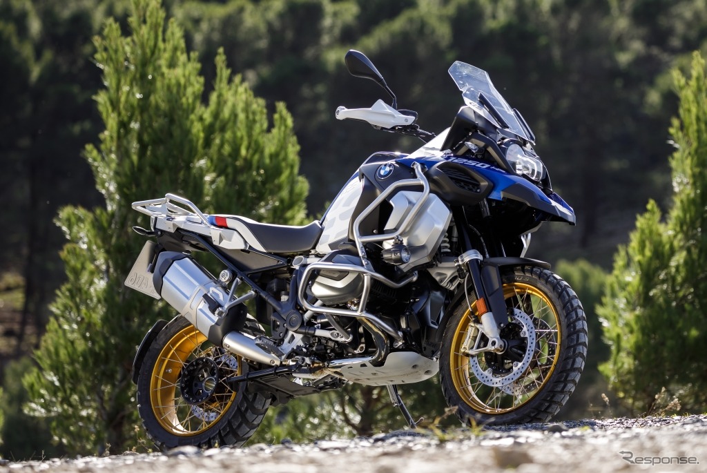 BMW R1250GS アドベンチャー