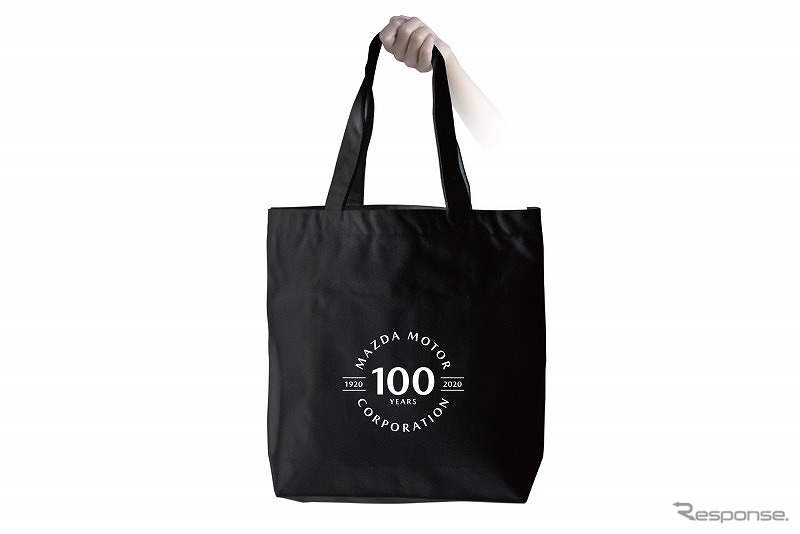 マツダ 100th Anniv. トートバック
