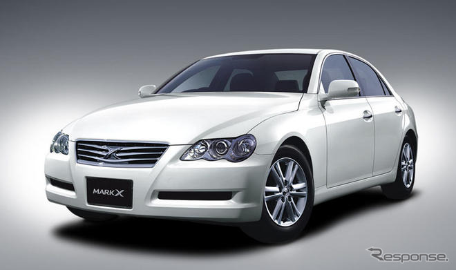 トヨタ マークX にお買い得な特別仕様