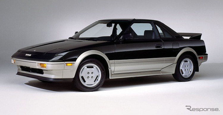 トヨタ 初代 MR2