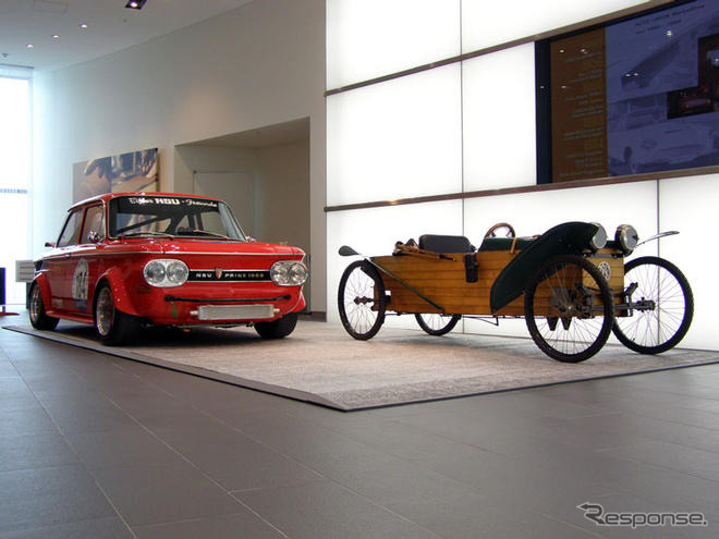 アウディ、同社の歴史に重要な2モデルを展示