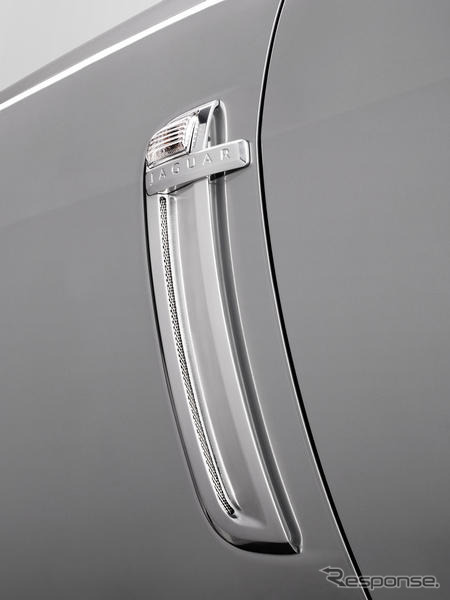 ジャガー XKR に特別限定車…10台