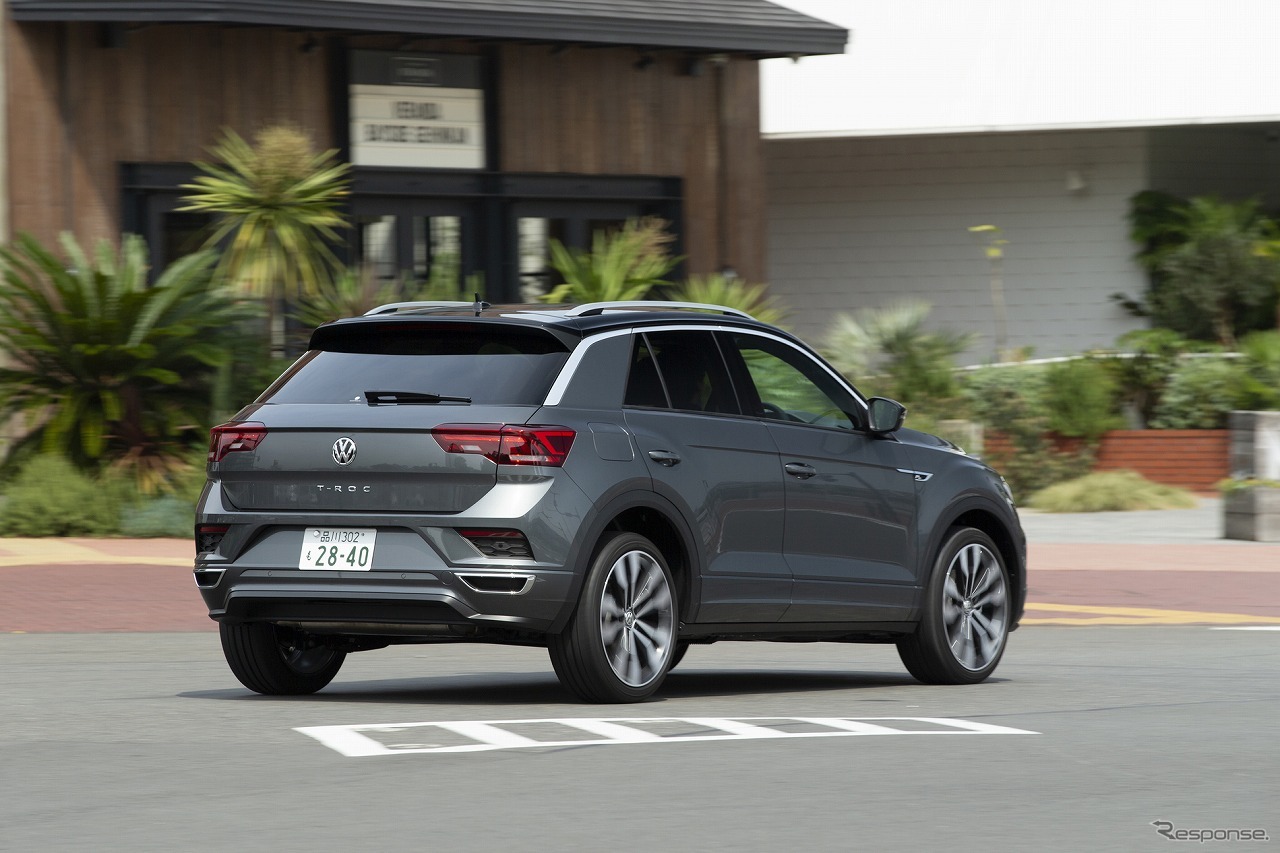 VW T-Roc