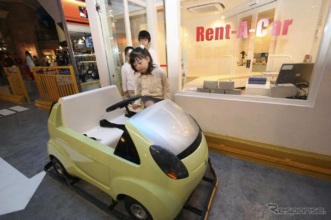 三菱自動車、キッザニア甲子園に出展…新しいコンセプトのパビリオンも