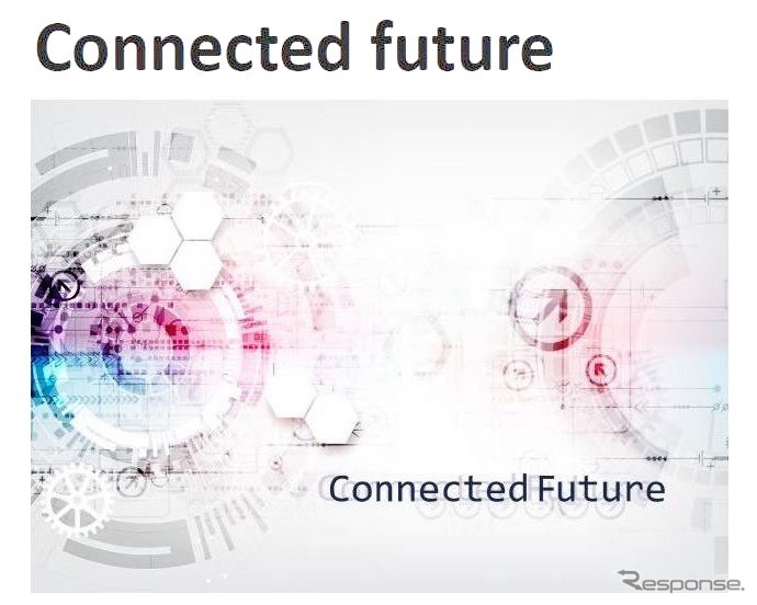 THEME1「Connected future」