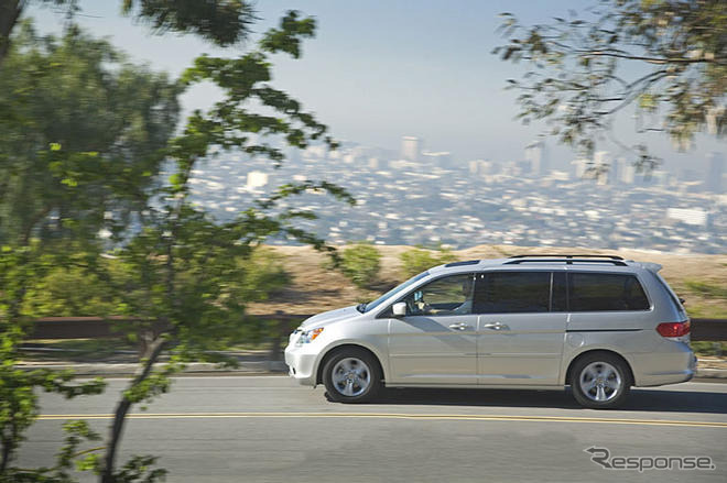 米 商品魅力度、ホンダが3車種でトップ…JDパワー調査