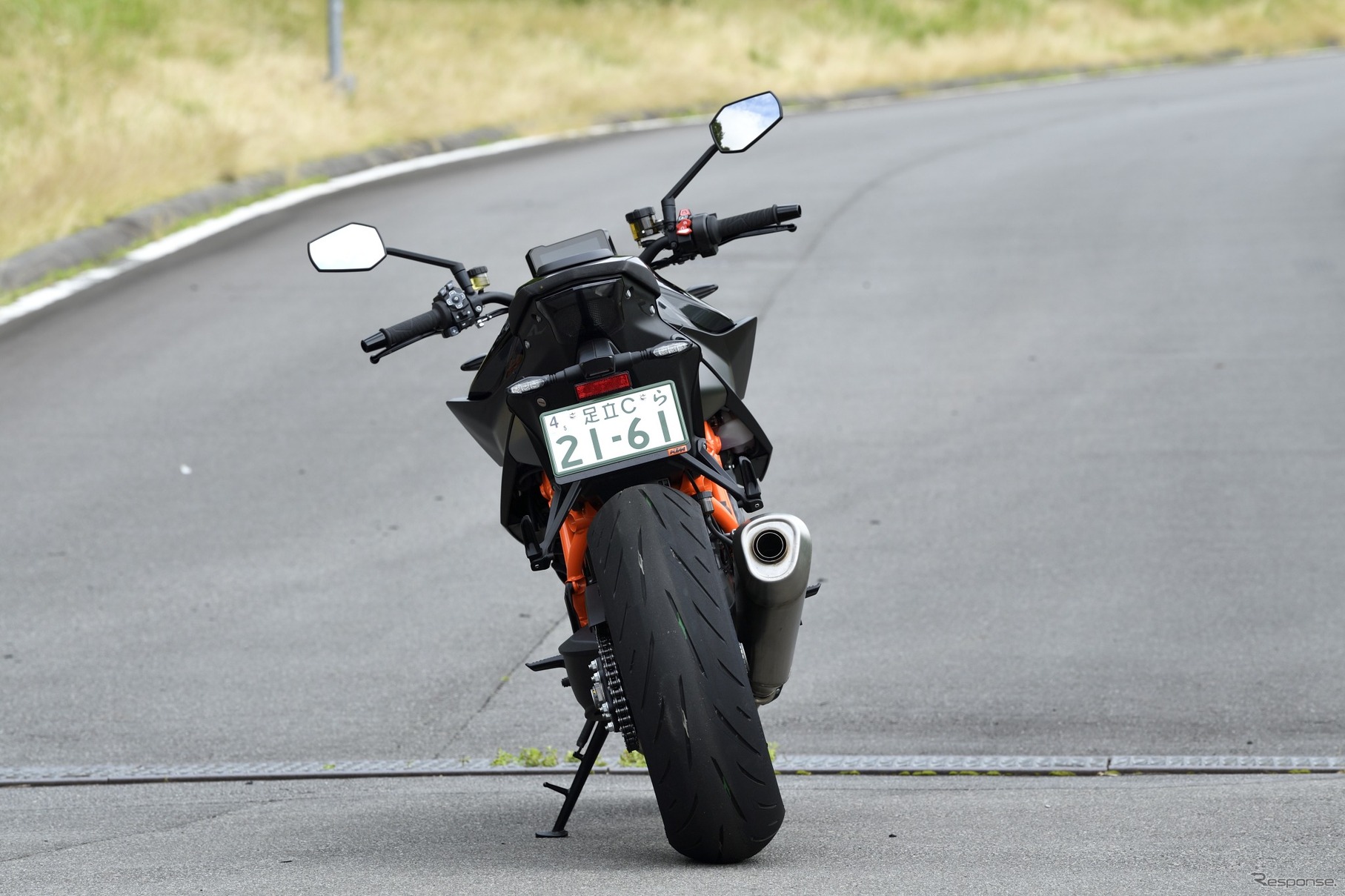 KTM 1290スーパーデュークR