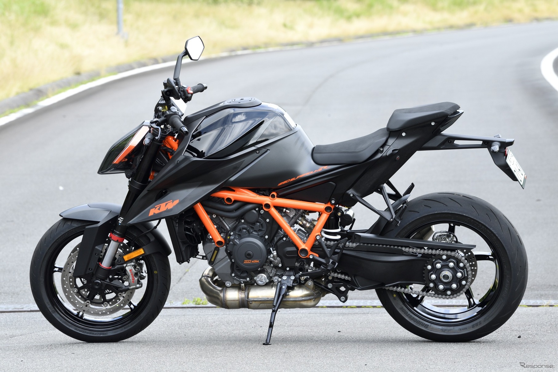 KTM 1290スーパーデュークR