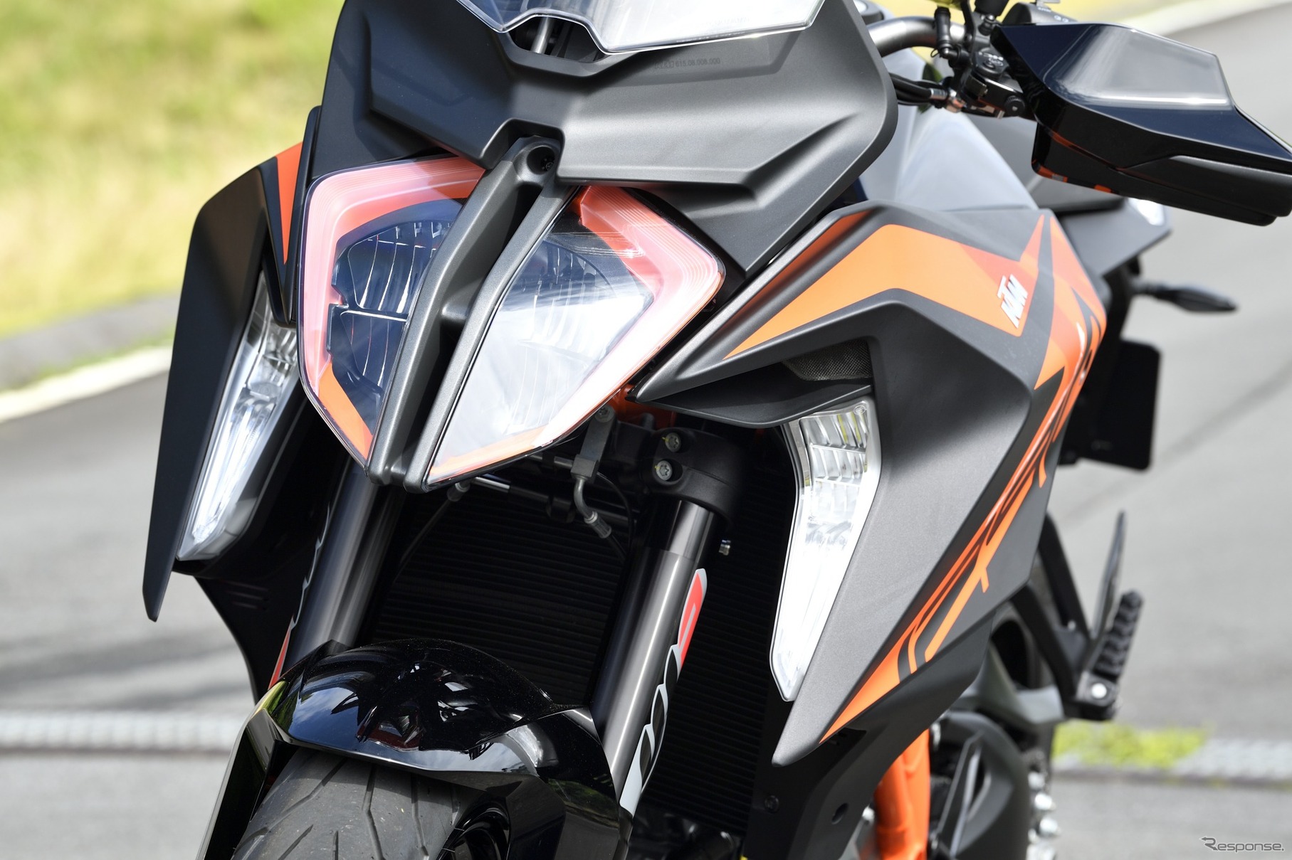 KTM 1290スーパーデュークGT