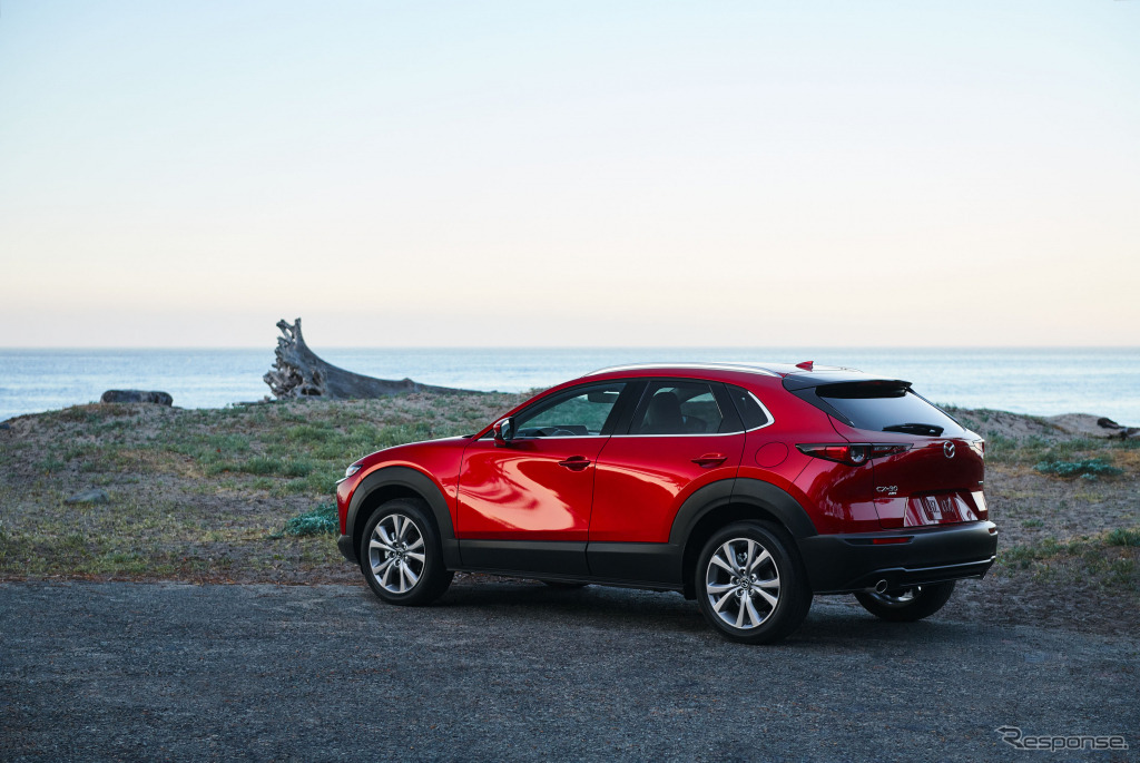 マツダ CX-30（米国仕様）