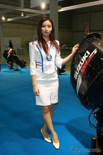 スズキ、船外機のニューモデル3機種を発売へ…コンパクト・低燃費