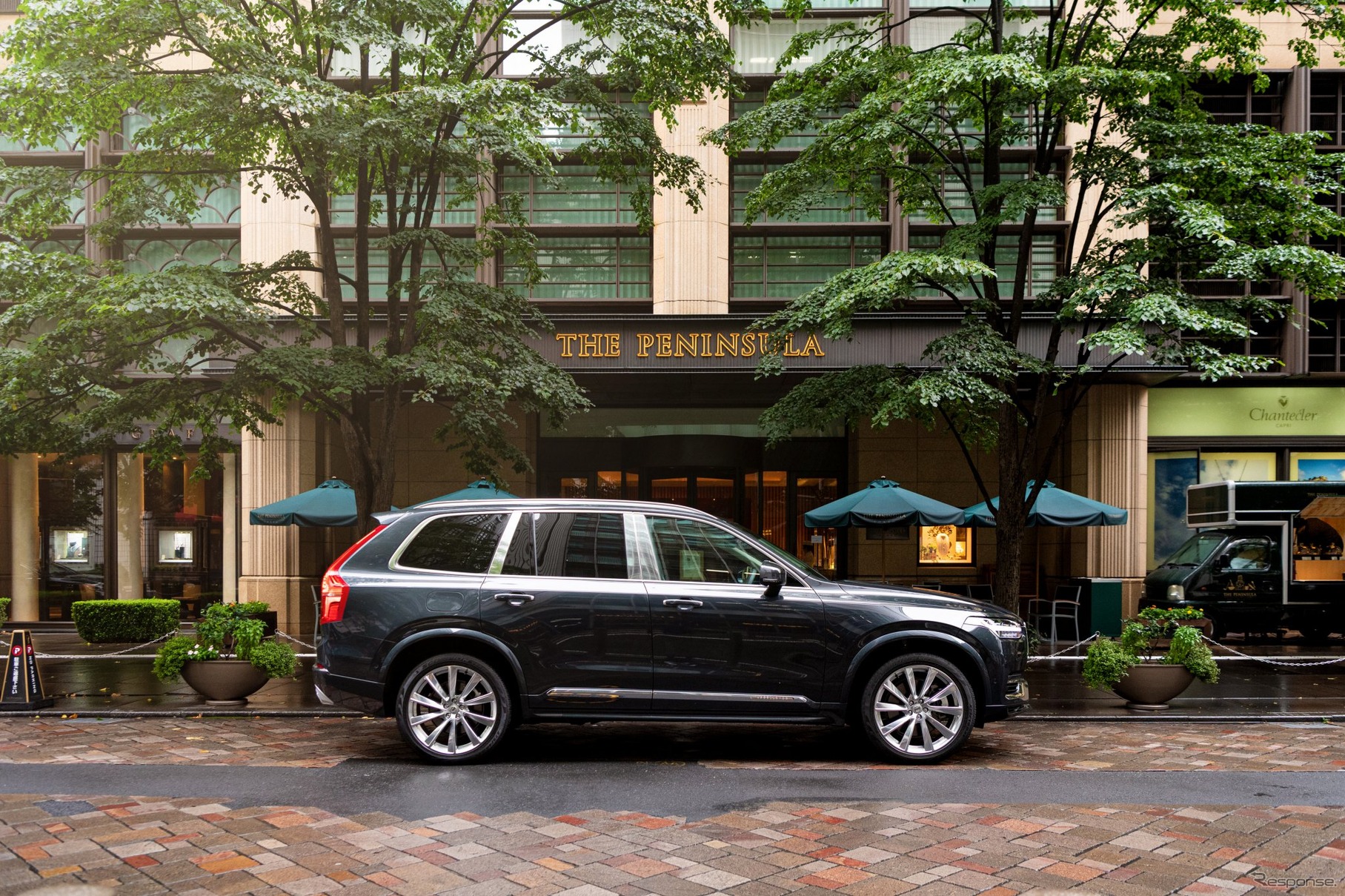 ボルボ XC90 T8 エクセレンス