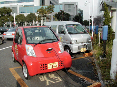 ITS/EVシティカーシステム、横浜で実用化に向け新システムを導入