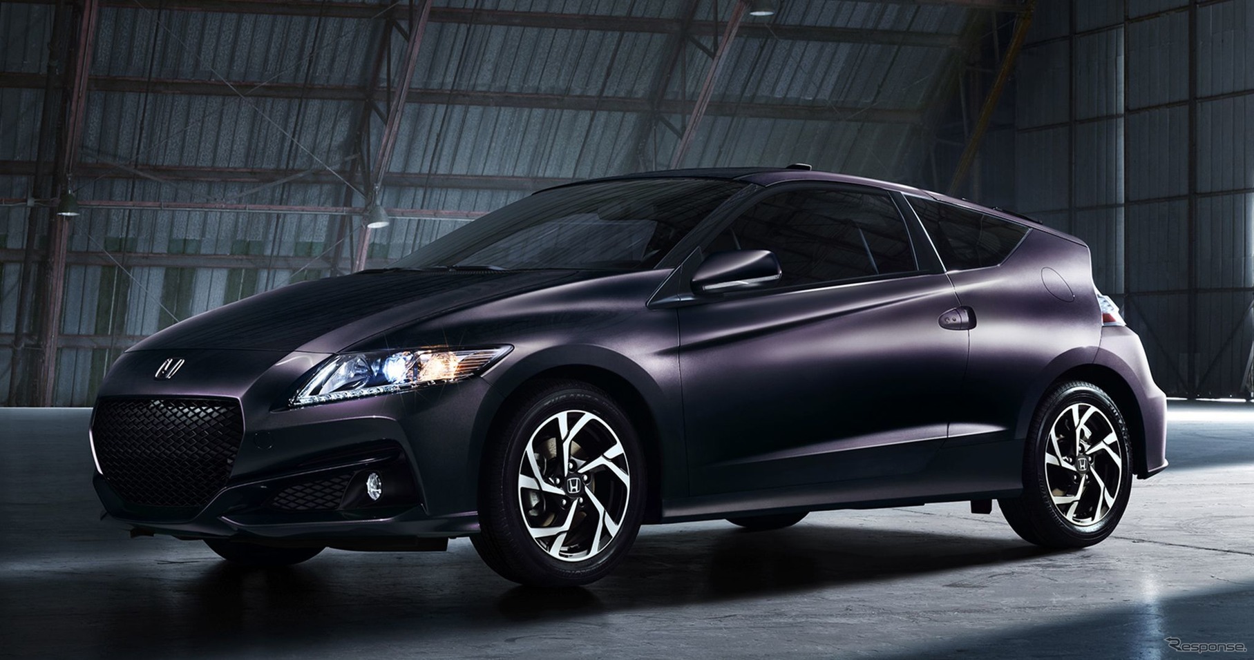 ホンダ CR-Z（米国仕様、2016年生産終了）