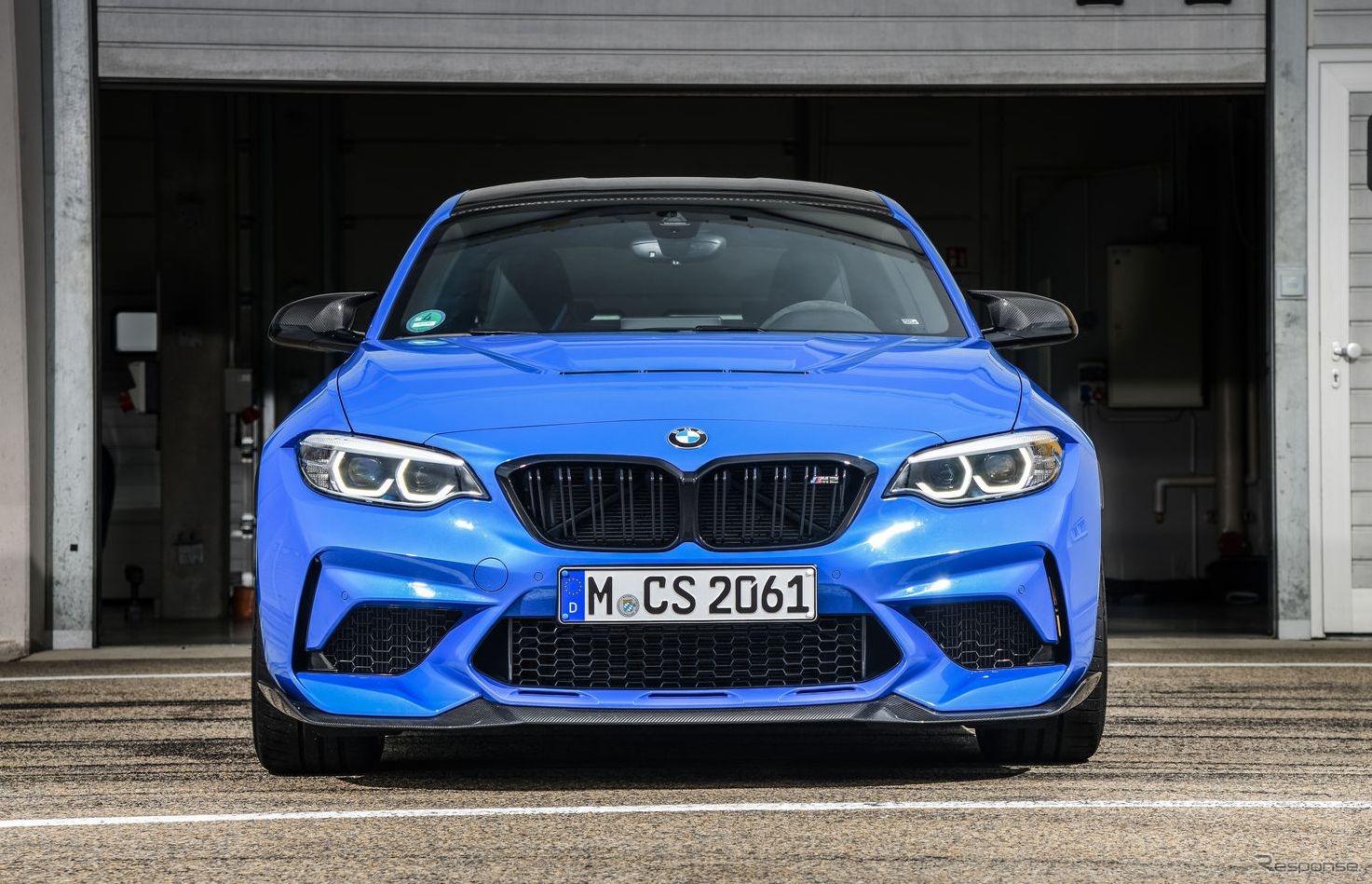 BMW M2 CS