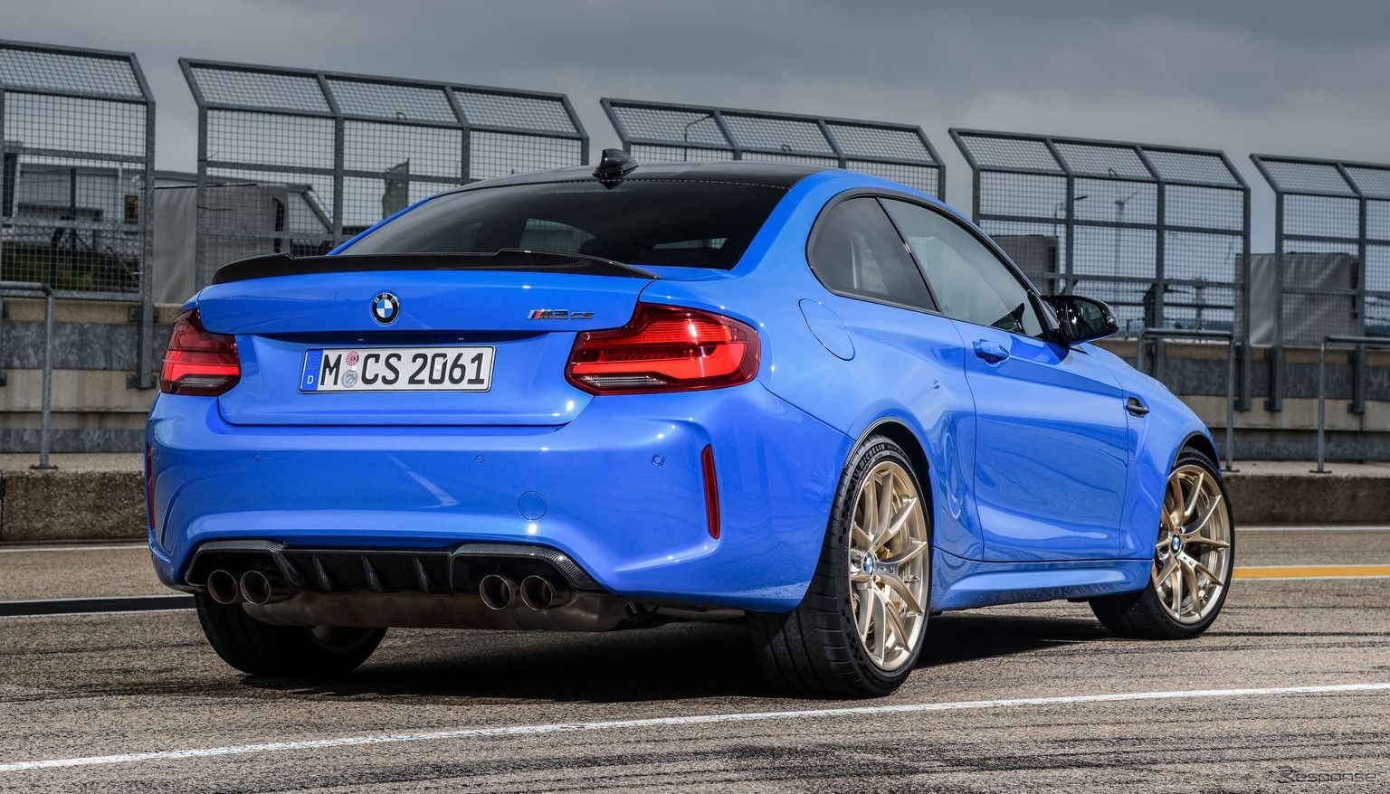 BMW M2 CS