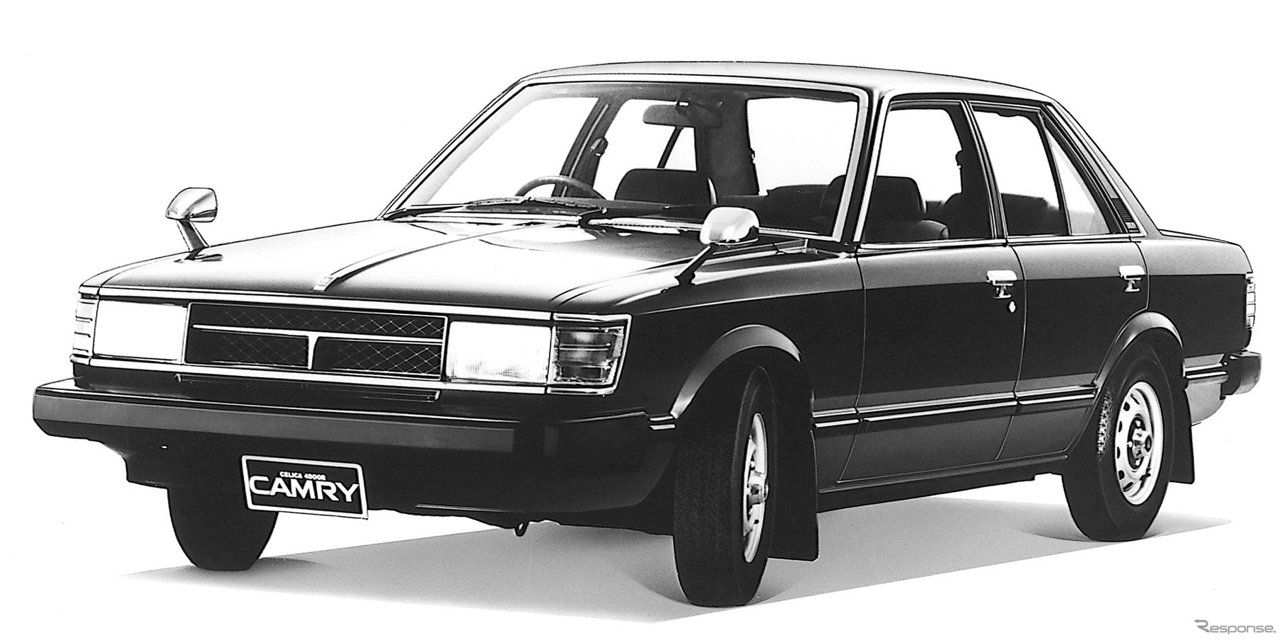 初代トヨタ・セリカカムリ（1980年）
