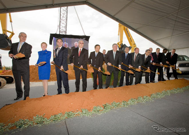 トヨタ、北米の生産体制を再編…成長戦略曲がり角