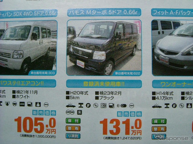 【新車値引き情報】売り切れ御免…夏だ、軽自動車だ！