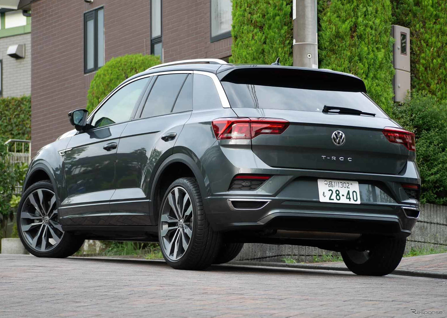 VW T-Roc R-Line