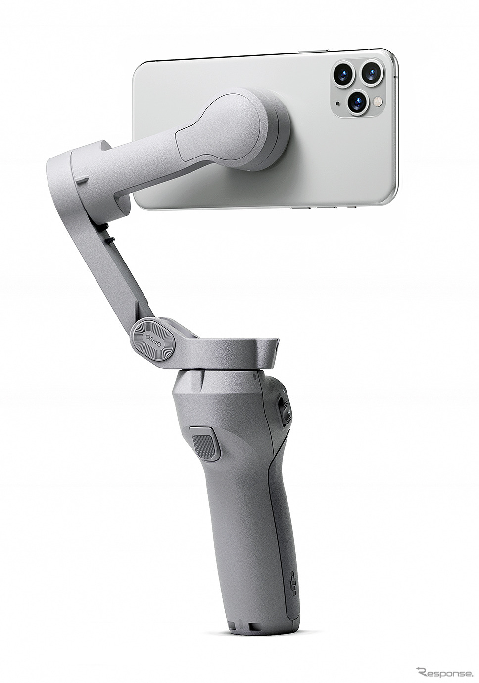 DJI 新スマートフォン用スタビライザー「DJI OM 4」