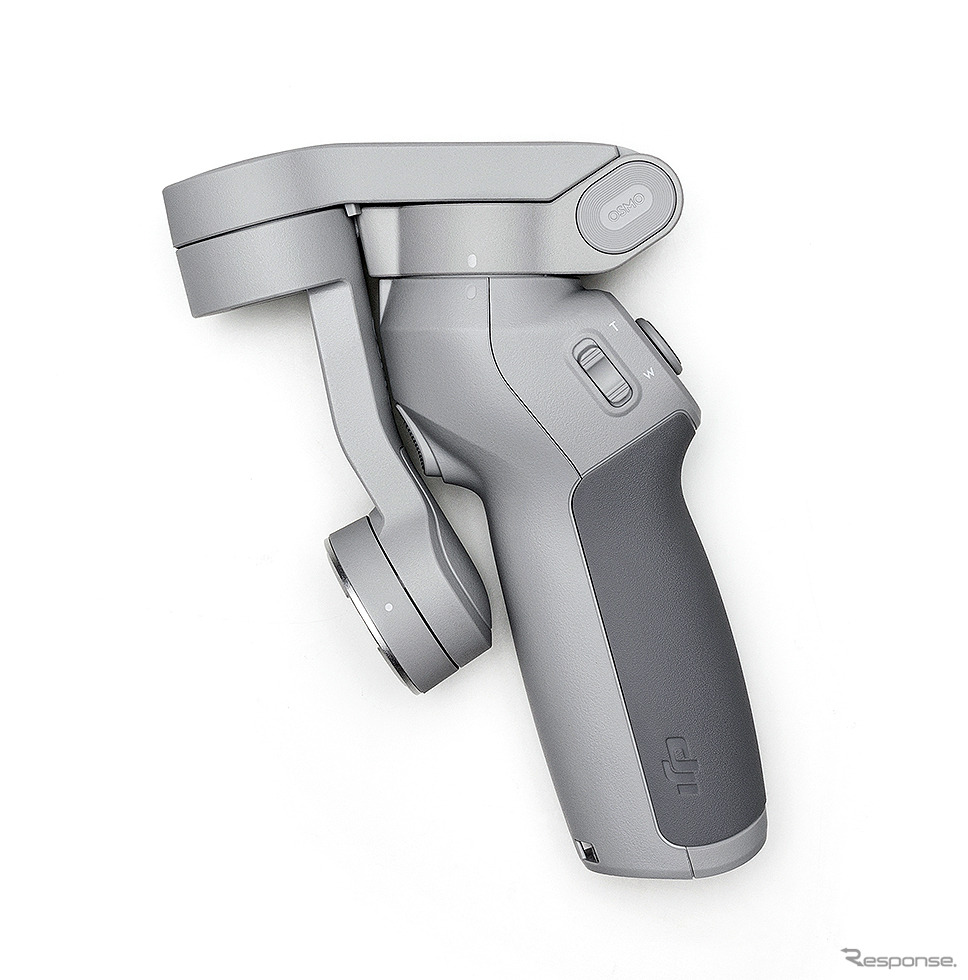 DJI 新スマートフォン用スタビライザー「DJI OM 4」