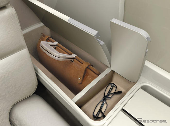 JAL国際線、3クラス同時に新型シート登場