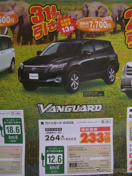 【今週末の値引き情報】三連休、このプライスでこの新車を購入できる!!