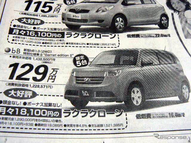 【海の値引き情報】このプライスでこのコンパクトカーを購入できる!!