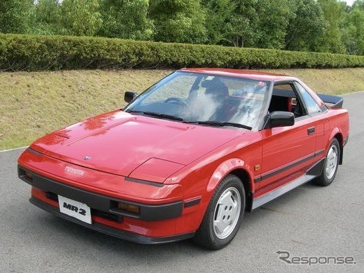 トヨタMR2（初代）