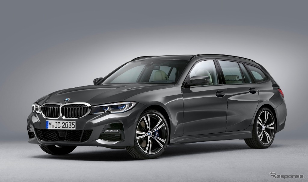 BMW 3シリーズ ツーリング 新型