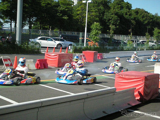 【夏休み】TGDA夏祭り…レースのない未来なんて