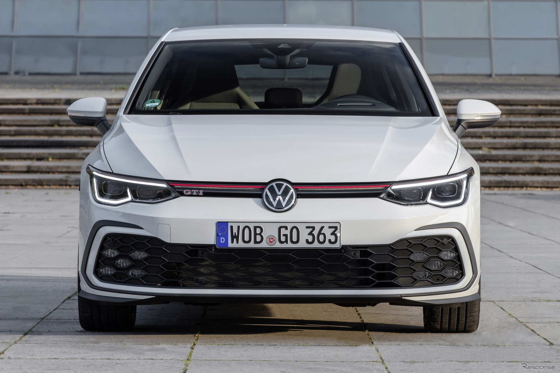 フォルクスワーゲン・ゴルフ GTI 新型