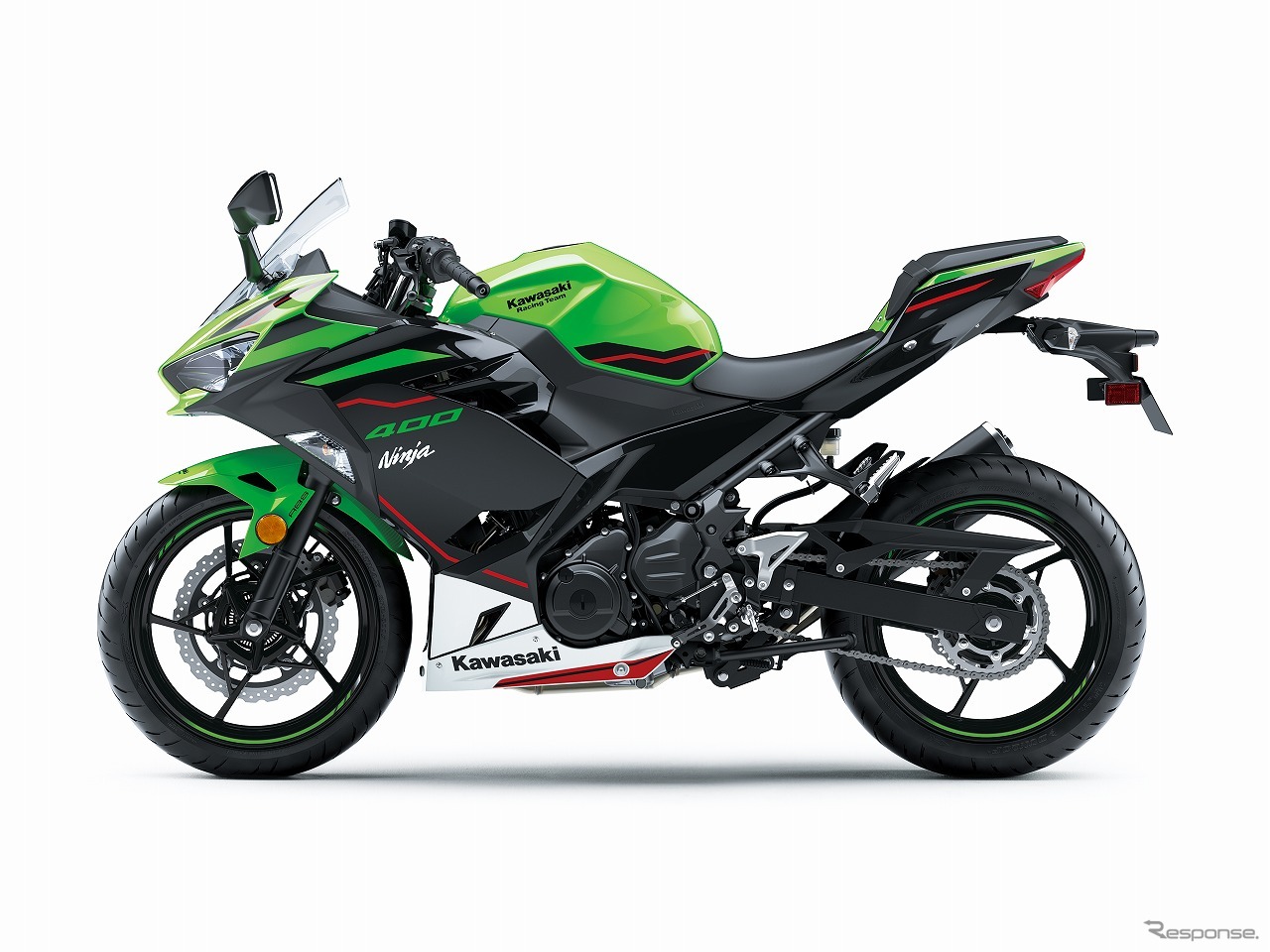 カワサキ Ninja 400（KRTエディション）