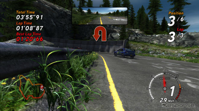 『SEGA RALLY REVO』初代の衝撃が自宅で復活