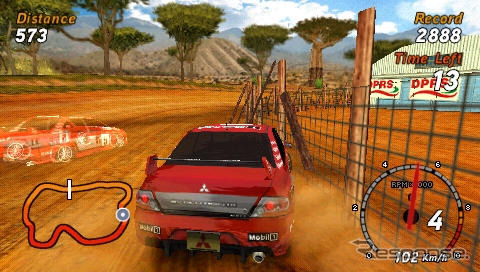 『SEGA RALLY REVO』初代の衝撃が自宅で復活