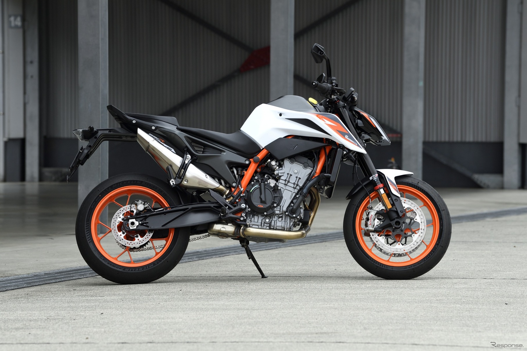 KTM890デュークR