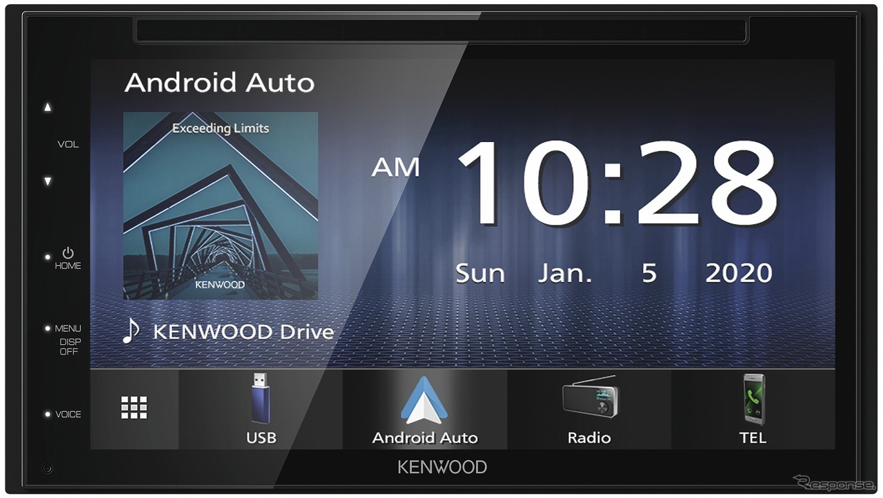ケンウッド DDX5020S